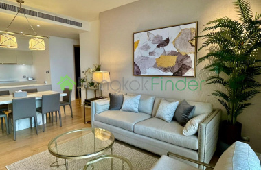 Charoen Nakhon, Bangkok, Thailand, 3 Bedrooms Bedrooms, ,3 BathroomsBathrooms,Condo,For Rent,Magnolias Waterfront,6922