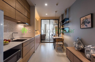 Ploenchit, Bangkok, Thailand, 1 Bedroom Bedrooms, ,1 BathroomBathrooms,Condo,For Rent,Noble Ploenchit ,6925