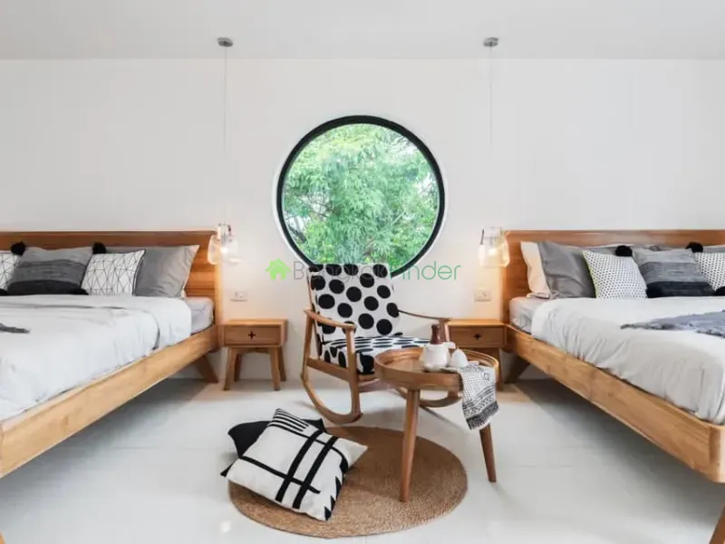 Thonglor, Thonglor, Thailand, 4 Bedroom Bedrooms, 0 ,3 BathroomBathrooms,Town House,For Rent,6937