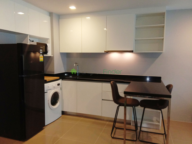 Asoke, Bangkok, Thailand, 1 Bedroom Bedrooms, ,1 BathroomBathrooms,Condo,For Rent,Mirage,6954