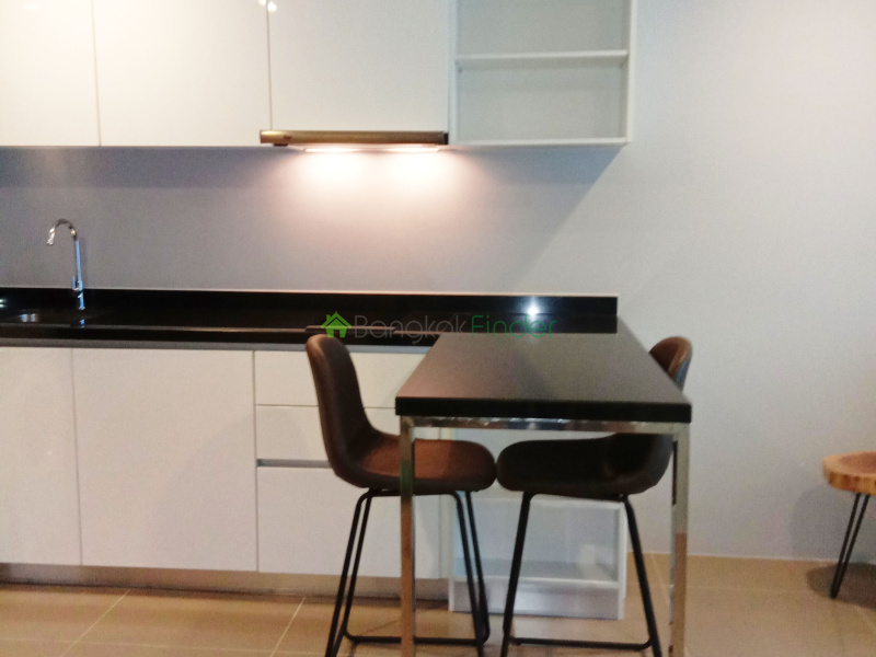 Asoke, Bangkok, Thailand, 1 Bedroom Bedrooms, ,1 BathroomBathrooms,Condo,For Rent,Mirage,6954