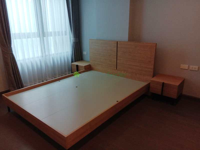 Asoke, Bangkok, Thailand, 1 Bedroom Bedrooms, ,1 BathroomBathrooms,Condo,For Rent,Mirage,6954