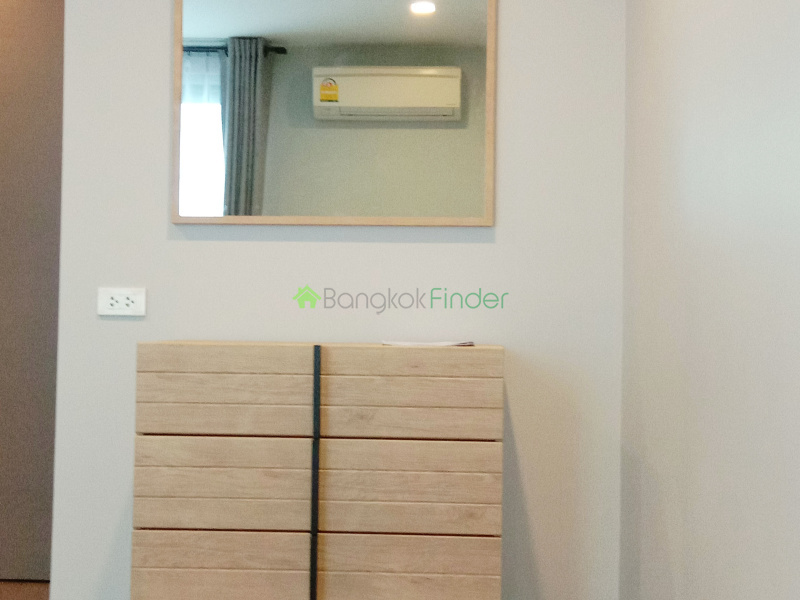 Asoke, Bangkok, Thailand, 1 Bedroom Bedrooms, ,1 BathroomBathrooms,Condo,For Rent,Mirage,6954