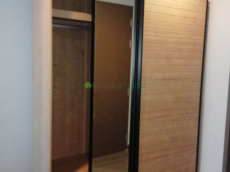Asoke, Bangkok, Thailand, 1 Bedroom Bedrooms, ,1 BathroomBathrooms,Condo,For Rent,Mirage,6954