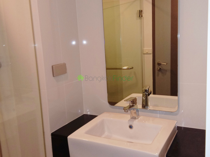 Asoke, Bangkok, Thailand, 1 Bedroom Bedrooms, ,1 BathroomBathrooms,Condo,For Rent,Mirage,6954