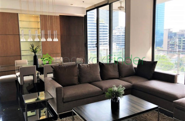 Asoke, Bangkok, Thailand, 3 Bedrooms Bedrooms, ,4 BathroomsBathrooms,Condo,For Rent,Domus,6968