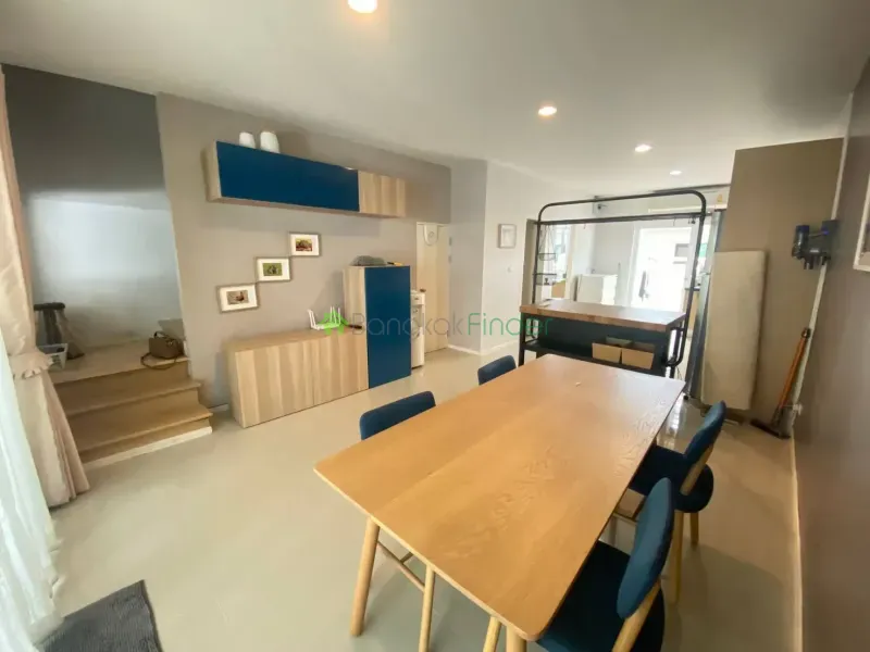 Sukhumvit 77, On Nut, Thailand, 3 Bedroom Bedrooms, 0 ,3 BathroomBathrooms,Town House,For Rent,6971