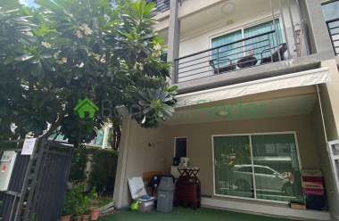 Sukhumvit 77, Bangkok, Thailand, 3 Bedrooms Bedrooms, ,3 BathroomsBathrooms,Town House,For Rent,6971