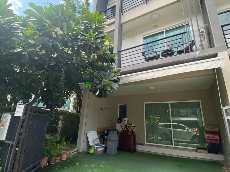 Sukhumvit 77, On Nut, Thailand, 3 Bedroom Bedrooms, 0 ,3 BathroomBathrooms,Town House,For Rent,6971