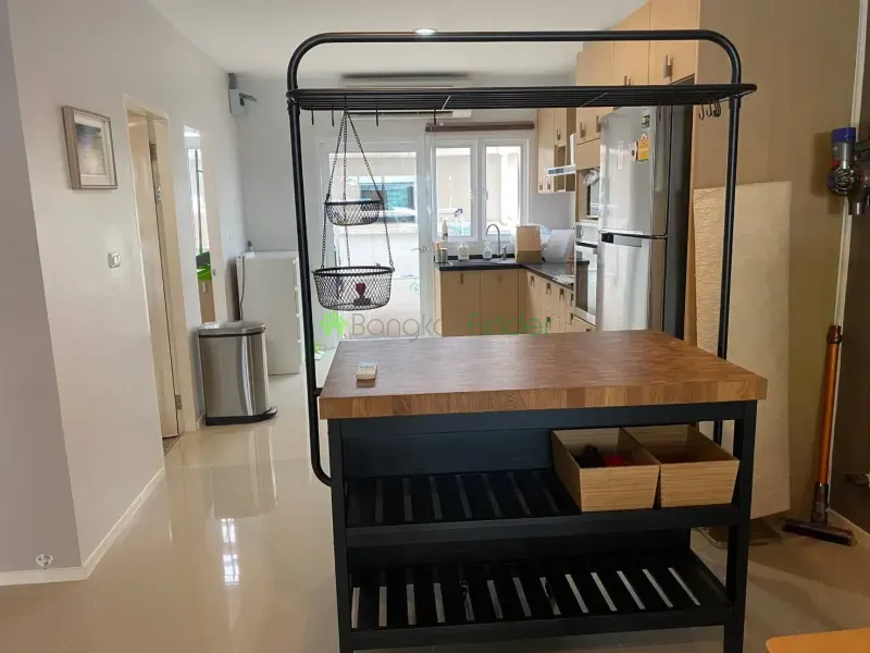 Sukhumvit 77, On Nut, Thailand, 3 Bedroom Bedrooms, 0 ,3 BathroomBathrooms,Town House,For Rent,6971