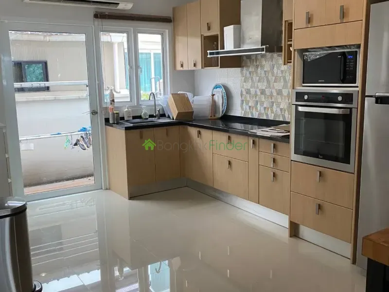 Sukhumvit 77, On Nut, Thailand, 3 Bedroom Bedrooms, 0 ,3 BathroomBathrooms,Town House,For Rent,6971