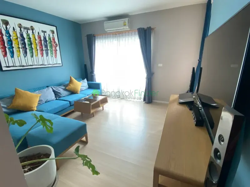 Sukhumvit 77, On Nut, Thailand, 3 Bedroom Bedrooms, 0 ,3 BathroomBathrooms,Town House,For Rent,6971