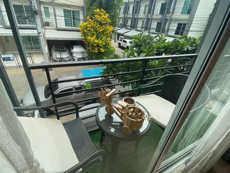 Sukhumvit 77, On Nut, Thailand, 3 Bedroom Bedrooms, 0 ,3 BathroomBathrooms,Town House,For Rent,6971
