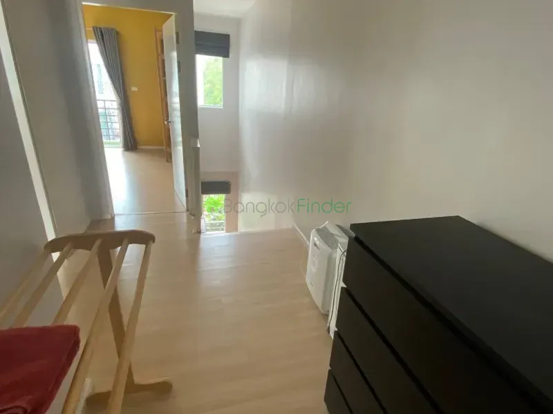 Sukhumvit 77, On Nut, Thailand, 3 Bedroom Bedrooms, 0 ,3 BathroomBathrooms,Town House,For Rent,6971