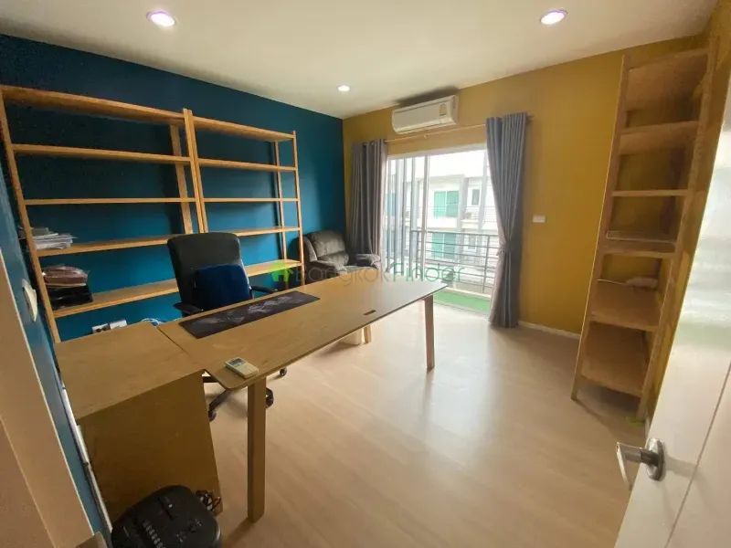 Sukhumvit 77, On Nut, Thailand, 3 Bedroom Bedrooms, 0 ,3 BathroomBathrooms,Town House,For Rent,6971