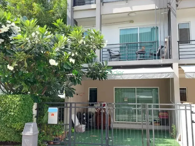 Sukhumvit 77, On Nut, Thailand, 3 Bedroom Bedrooms, 0 ,3 BathroomBathrooms,Town House,For Rent,6971
