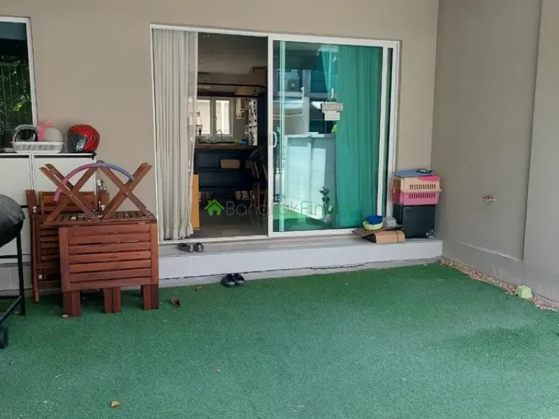 Sukhumvit 77, On Nut, Thailand, 3 Bedroom Bedrooms, 0 ,3 BathroomBathrooms,Town House,For Rent,6971