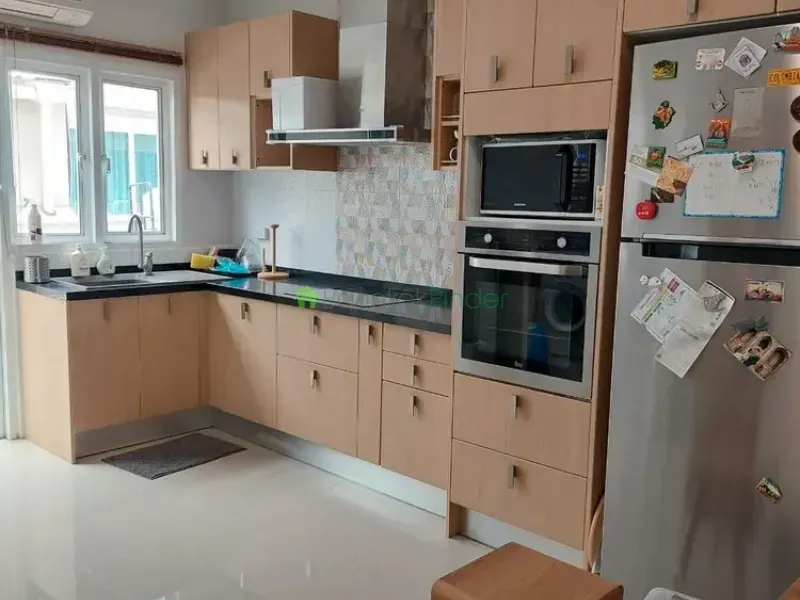 Sukhumvit 77, On Nut, Thailand, 3 Bedroom Bedrooms, 0 ,3 BathroomBathrooms,Town House,For Rent,6971
