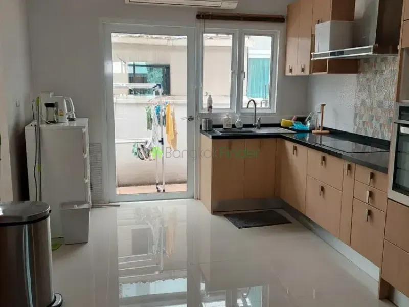 Sukhumvit 77, On Nut, Thailand, 3 Bedroom Bedrooms, 0 ,3 BathroomBathrooms,Town House,For Rent,6971