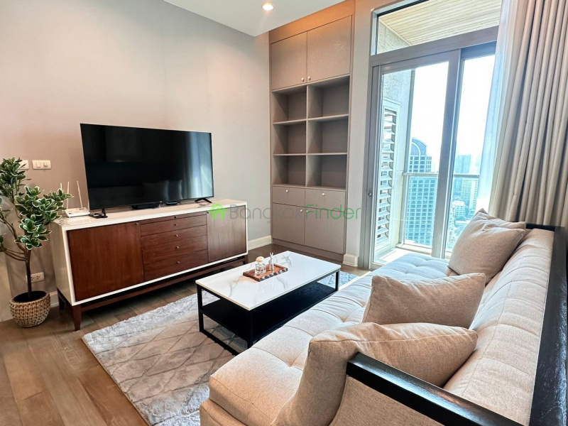 Patumwan, Bangkok, Thailand, 2 Bedrooms Bedrooms, ,2 BathroomsBathrooms,Condo,For Rent,Oriental residence ,6992