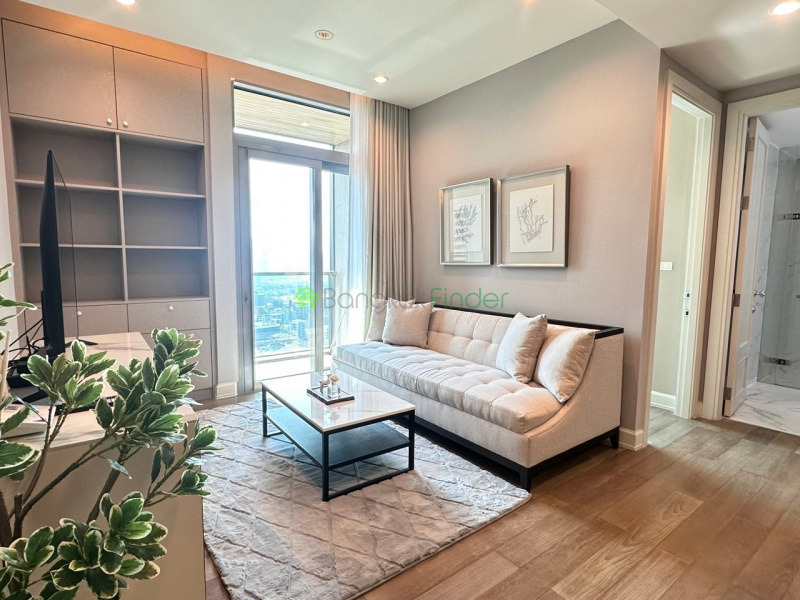 Patumwan, Bangkok, Thailand, 2 Bedrooms Bedrooms, ,2 BathroomsBathrooms,Condo,For Rent,Oriental residence ,6992