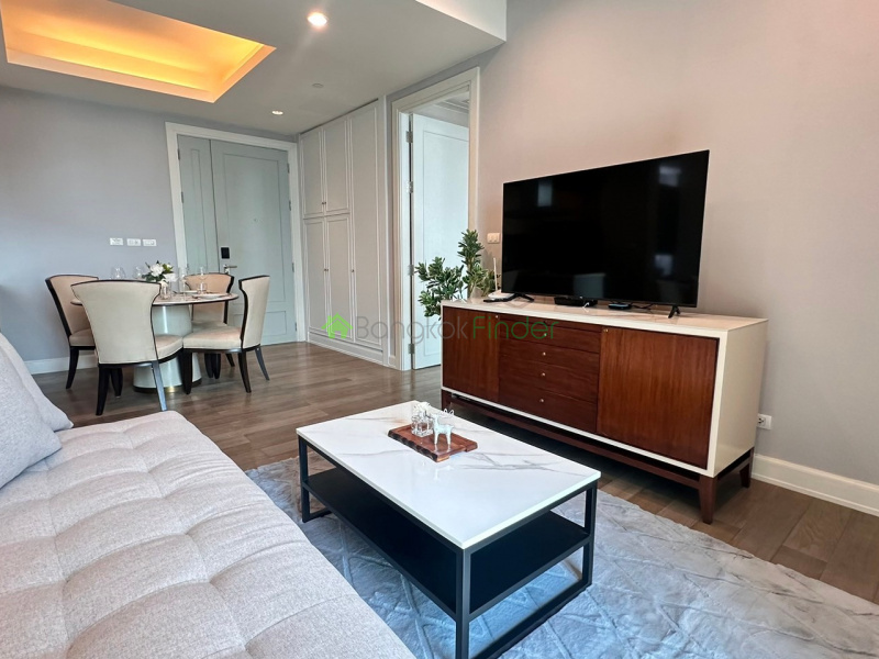 Patumwan, Bangkok, Thailand, 2 Bedrooms Bedrooms, ,2 BathroomsBathrooms,Condo,For Rent,Oriental residence ,6992