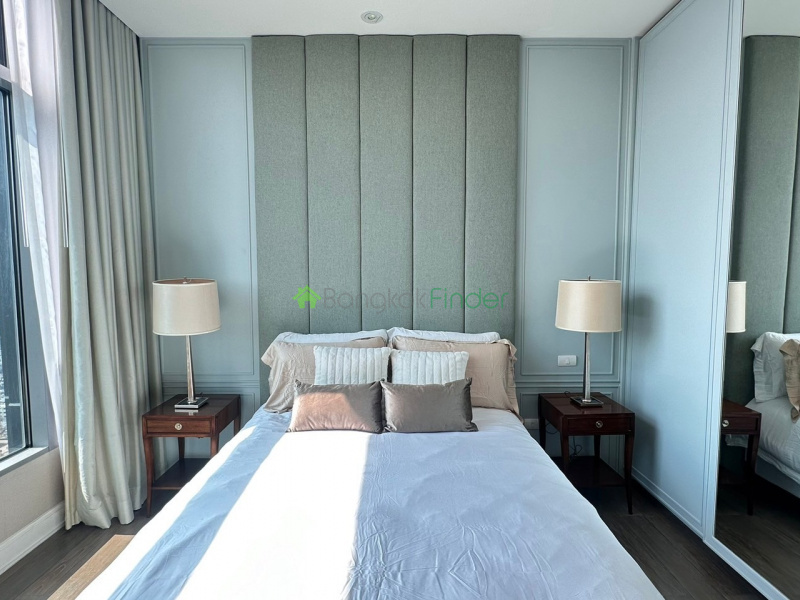 Patumwan, Bangkok, Thailand, 2 Bedrooms Bedrooms, ,2 BathroomsBathrooms,Condo,For Rent,Oriental residence ,6992