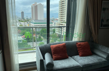 Phromphong, Bangkok, Thailand, 2 Bedrooms Bedrooms, ,2 BathroomsBathrooms,Condo,For Rent,H Condo,6998