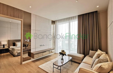 Charoen Nakhon, Bangkok, Thailand, 1 Bedroom Bedrooms, ,1 BathroomBathrooms,Condo,For Rent,Magnolias Waterfront,7016