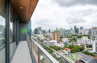 Thonglor, Bangkok, Thailand, 2 Bedrooms Bedrooms, ,2 BathroomsBathrooms,Condo,For Rent,Khun By Yoo,7025