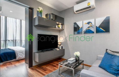 Ratchathewi, Bangkok, Thailand, 1 Bedroom Bedrooms, ,1 BathroomBathrooms,Condo,For Rent,Wish Signature Midtown Siam,7027