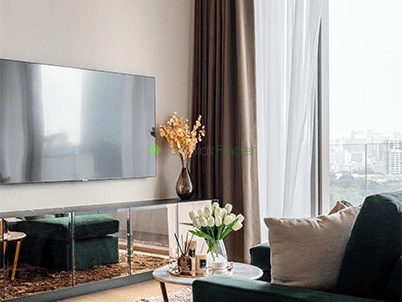 Saladaeng, Bangkok, Thailand, 1 Bedroom Bedrooms, ,1 BathroomBathrooms,Condo,For Rent,Saladaeng One,7031