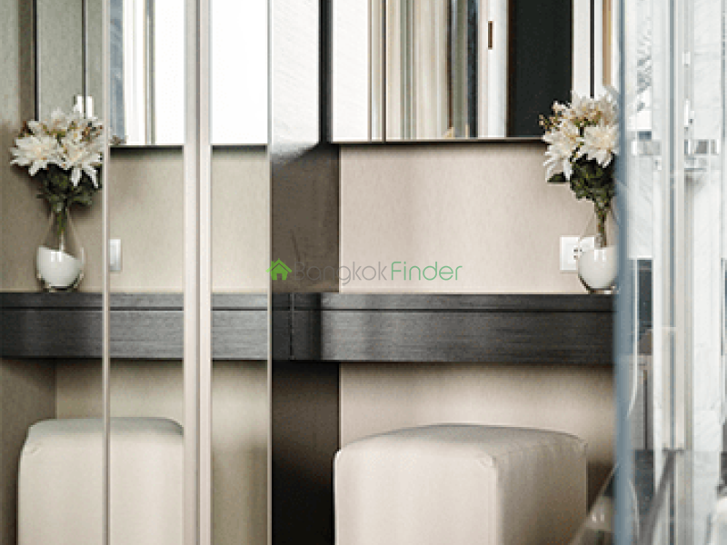 Saladaeng, Bangkok, Thailand, 1 Bedroom Bedrooms, ,1 BathroomBathrooms,Condo,For Rent,Saladaeng One,7031