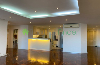 Thonglor, Bangkok, Thailand, 3 Bedrooms Bedrooms, ,4 BathroomsBathrooms,Condo,For Rent,The Habitat,7032