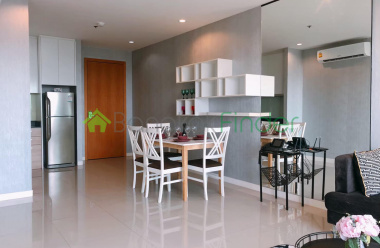 Makkasan, Bangkok, Thailand, 2 Bedrooms Bedrooms, ,2 BathroomsBathrooms,Condo,For Rent,The Circle,7039