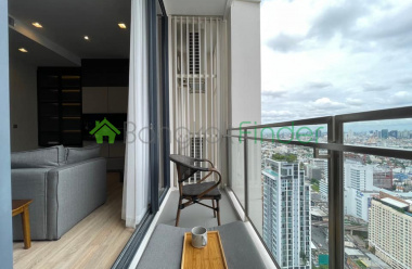 Saphan Khwai, Bangkok, Thailand, 3 Bedrooms Bedrooms, ,2 BathroomsBathrooms,Condo,For Rent,The line Phahon - Pradipat,7047