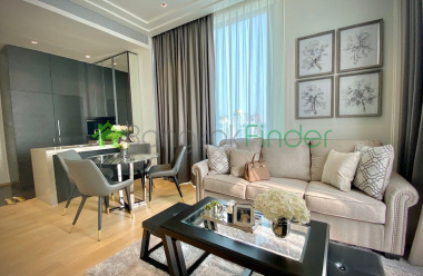 Chidlom, Bangkok, Thailand, 2 Bedrooms Bedrooms, ,2 BathroomsBathrooms,Condo,For Rent,28 Chidlom,7090