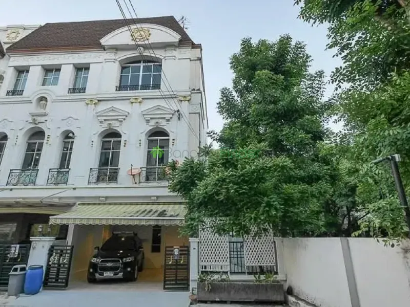 Rama 3, Rama 3, Thailand, 4 Bedroom Bedrooms, 0 ,4 BathroomBathrooms,Town House,For Rent,7091