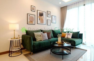 Phromphong, Bangkok, Thailand, 2 Bedrooms Bedrooms, ,2 BathroomsBathrooms,Condo,For Rent,Supalai Oreintal Place 39,7092