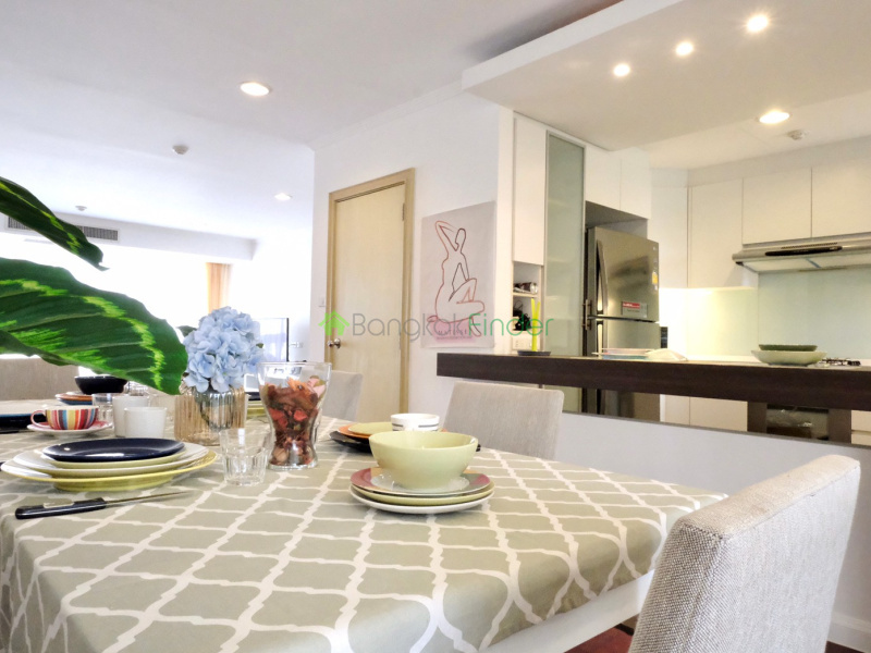 Sathorn, Sathon, Thailand, 2 Bedroom Bedrooms, 0 ,2 BathroomBathrooms,Apartment,For Rent,Sanguan Sap,7095