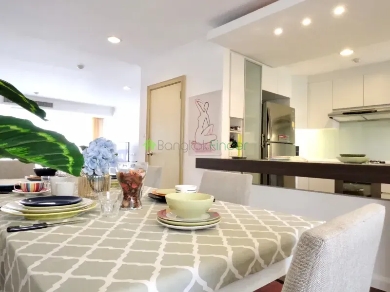 Sathorn, Sathon, Thailand, 2 Bedroom Bedrooms, 0 ,2 BathroomBathrooms,Apartment,For Rent,Sanguan Sap,7095
