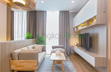 Phromphong, Bangkok, Thailand, 1 Bedroom Bedrooms, ,1 BathroomBathrooms,Condo,For Rent,Noble BE33,7097