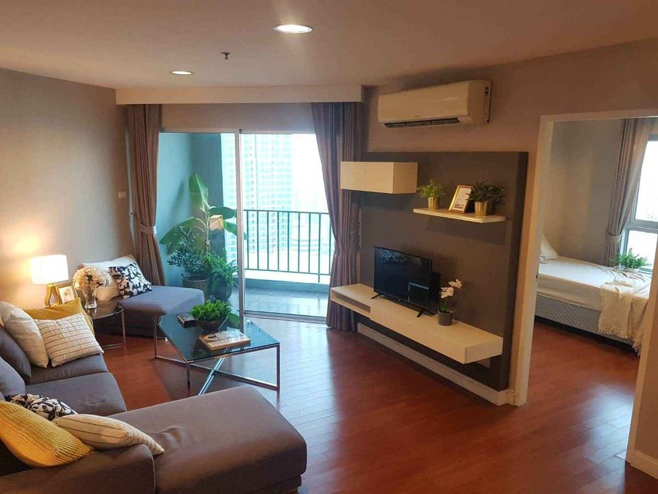 Condo for rent Central Plaza Rama 9