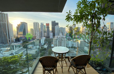 Phromphong, Bangkok, Thailand, 2 Bedrooms Bedrooms, ,1 BathroomBathrooms,Condo,For Rent,Siamese Exclusive 31,7102