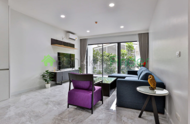 Ekamai, Bangkok, Thailand, 2 Bedrooms Bedrooms, ,2 BathroomsBathrooms,Apartment,For Rent,SYLVA Sukhumvit 61,7112