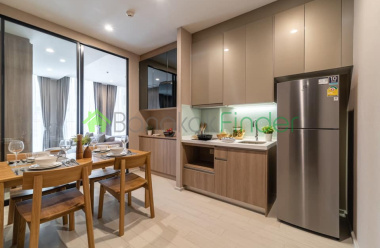 Ploenchit, Bangkok, Thailand, 1 Bedroom Bedrooms, ,1 BathroomBathrooms,Condo,For Rent,Noble Ploenchit,7114