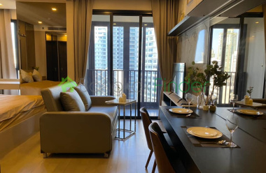 Asoke, Bangkok, Thailand, 1 Bedroom Bedrooms, ,1 BathroomBathrooms,Condo,For Rent,Ashton Asoke,7118