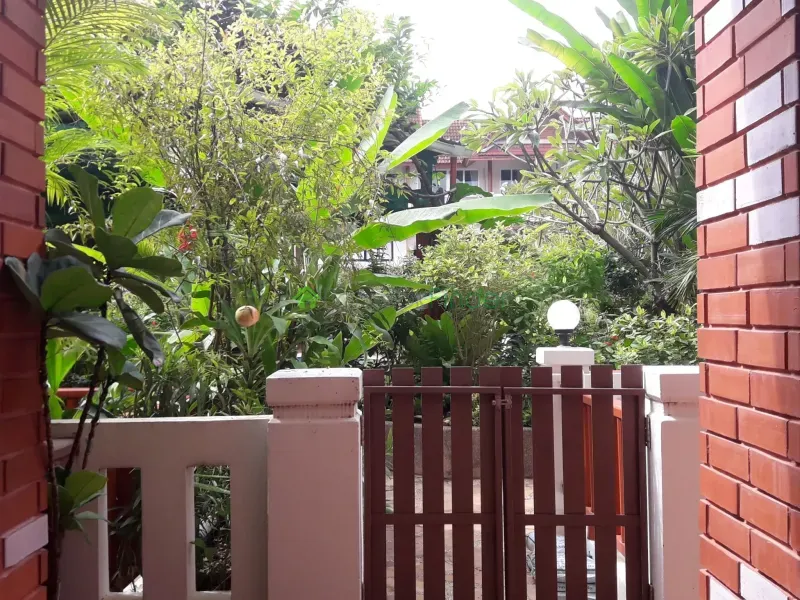 Phromphong, Phrom Phong, Thailand, 3 Bedroom Bedrooms, 0 ,4 BathroomBathrooms,Town House,For Rent,7119