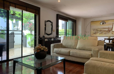 Phromphong, Bangkok, Thailand, 3 Bedrooms Bedrooms, ,3 BathroomsBathrooms,Town House,For Rent,7122