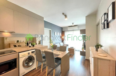 Bangjuk, Bangkok, Thailand, 2 Bedrooms Bedrooms, ,2 BathroomsBathrooms,Condo,For Rent,Ideo S93,7139